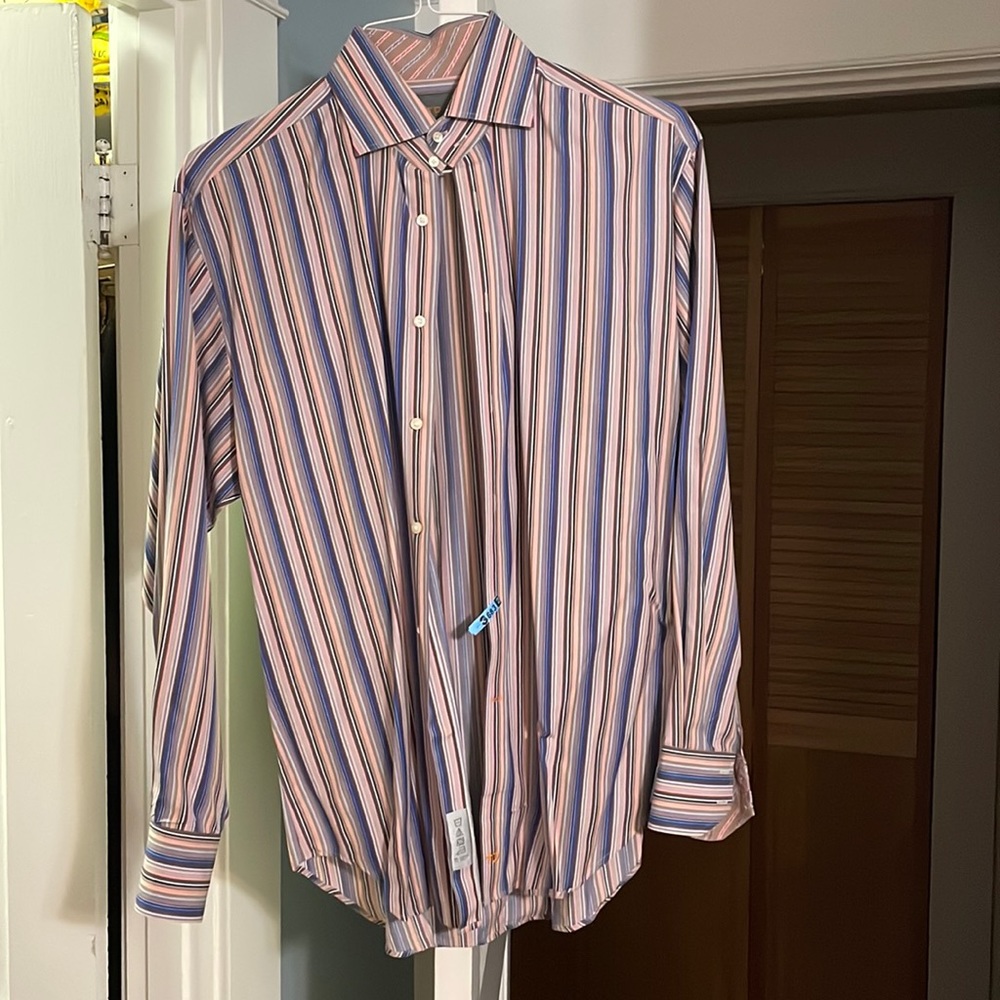 Mens Thomas Dean shirt  size M